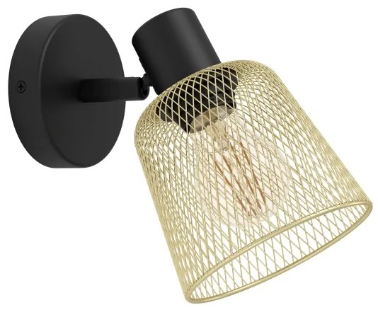 Spot de perete Eglo 900693 COSLADA 1xE27/40W/230V