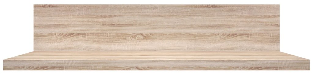 Poliță 90 cm Noella (Stejar sonoma). 1053131