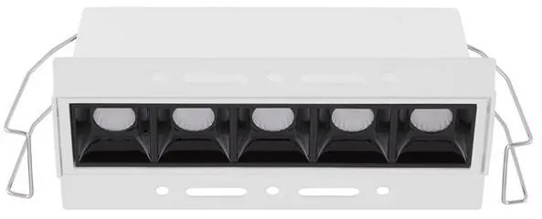 Spot LED incastrabil tavan fals / plafon AKIRA 11W