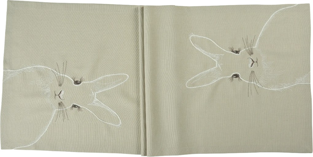 Curea de talie Lady Bun 50 x 150 cm, nisip desert - Sander