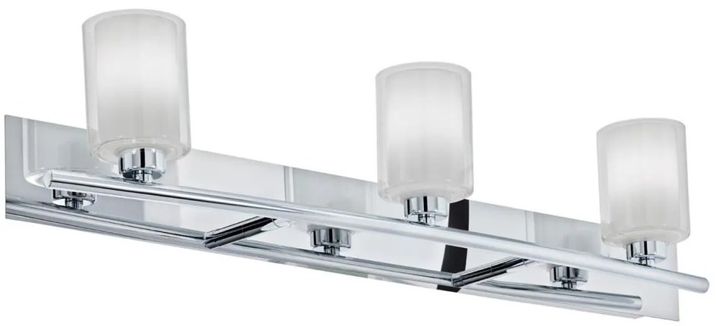 Eglo 79518 - Aplica de perete pentru baie TIMOTEO LED, 3x G9, 3W, 230V, IP44