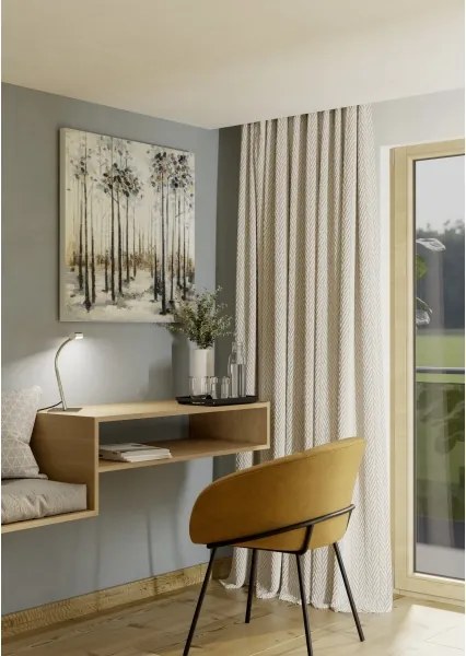 Eglo 901982 - Lampă de birou LED dimabilă RICCIONE LED/5W/230V 2700/4000/6500K crom