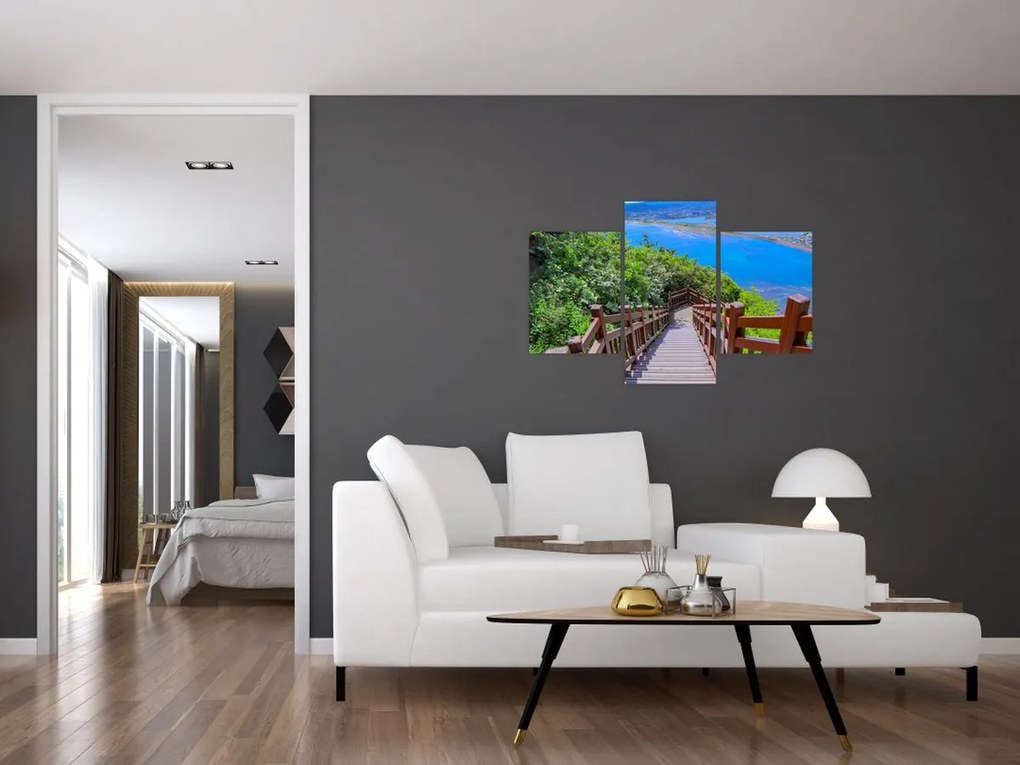 Tablou - Panorama (90x60 cm)