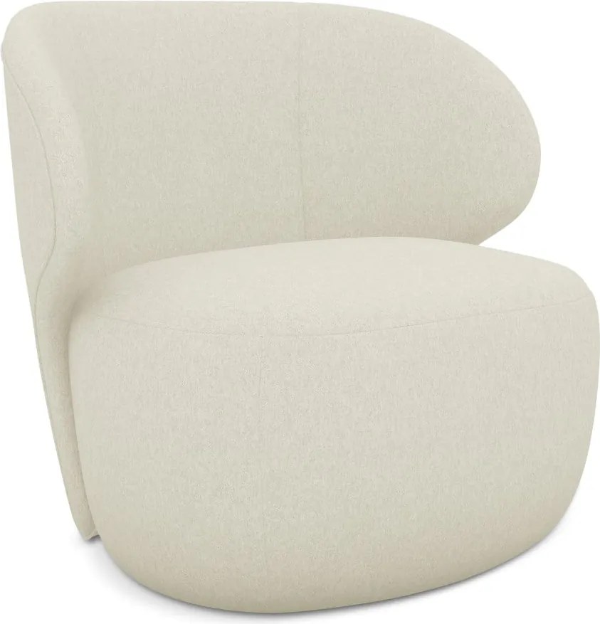 Fotoliu crem Kama – Makamii