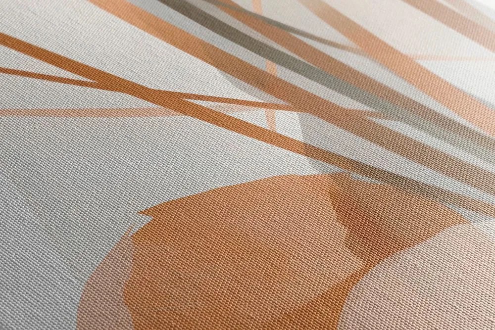 Tablou natura moartă abstractă