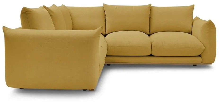 Colțar galben Ernest – Bobochic Paris