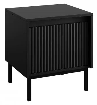 Noptieră Somkera 1SZ (Negru) . 1104524