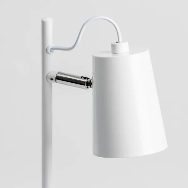 Lampă LED de birou 1xE14/4,9W/230V albă