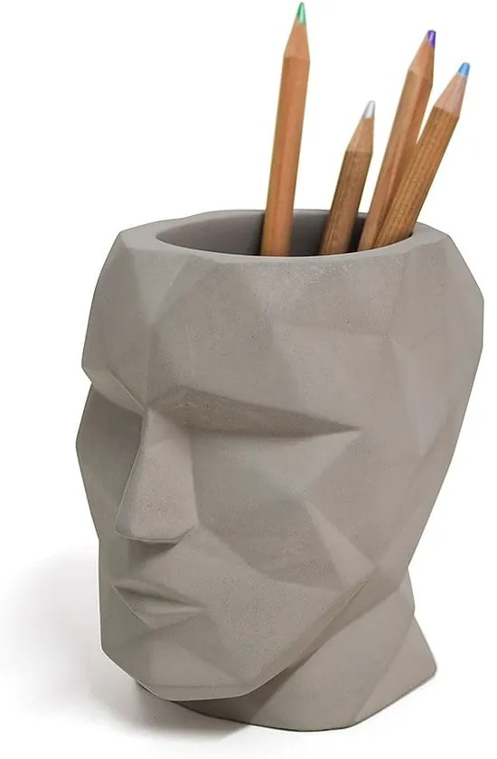 Organizator din ciment pentru papetărie Head – Balvi