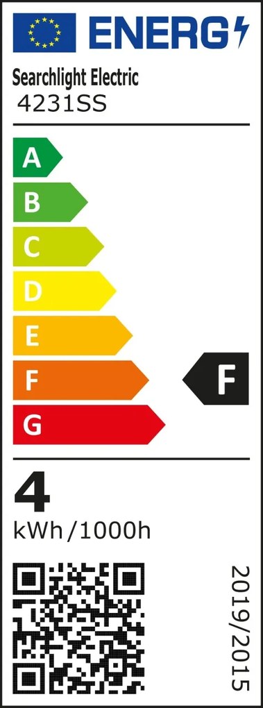 Aplica LED moderna cu spot directionabil Quad 4231SS SRT