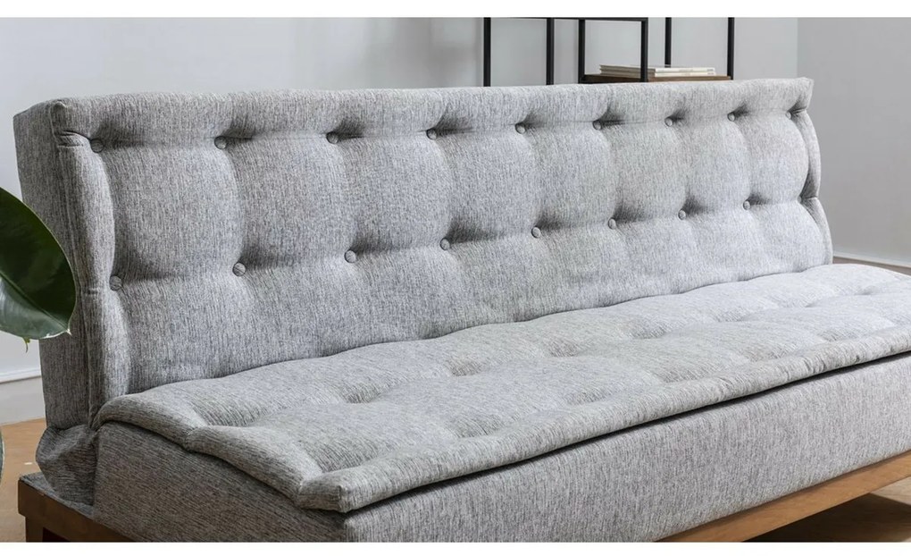 Canapea pat Fuoco Grey