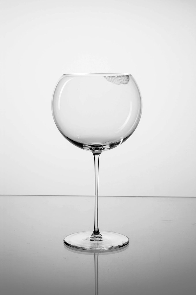 Pahar de vin PRICELESS KISS / Sărut neprețuit, 1 sărut - Lukáš Houdek