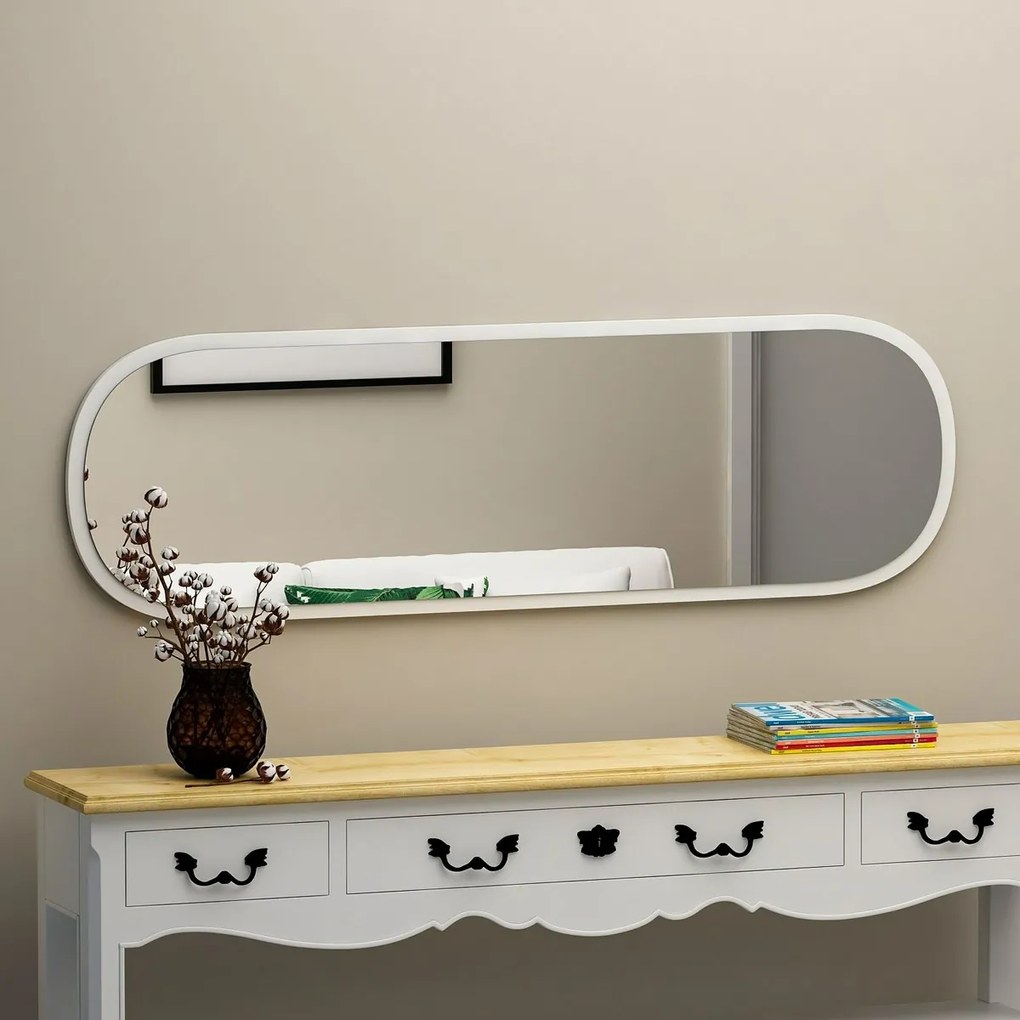 Oglindă Magnum White