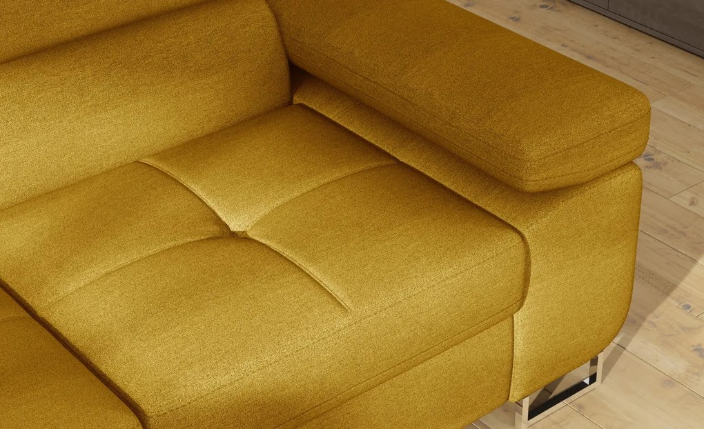 Coltar extensibil Anton pe stanga Omega 68