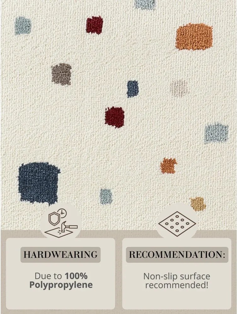 Covor pentru copii 120x170 cm Funny Squares – Hanse Home