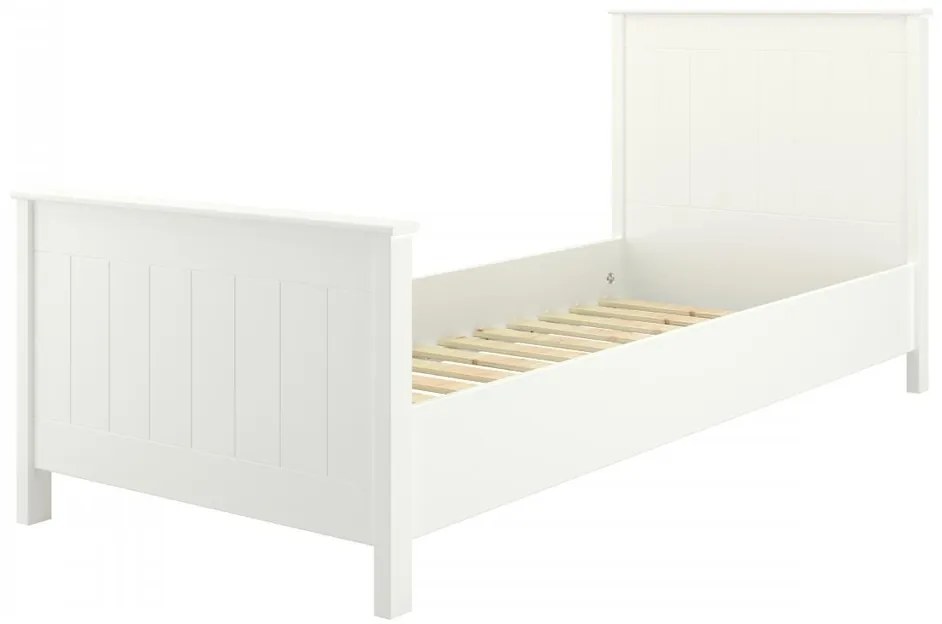 Pat Tuan 90 x 200 cm, alb