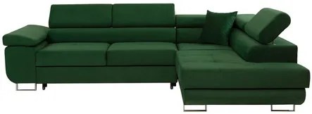 Colțar Terazuro Premium (Bej deschis) (cu sp. depozitare) (D). 1105317