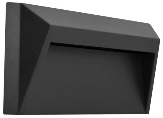 LED lampă exterioară pentru scări HOLDEN LED/1,6W/230V IP65 antracit