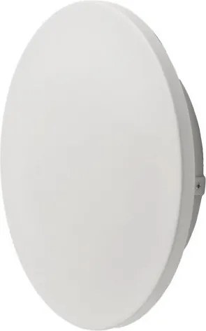 Aplica exterior LED ambientala ANCONA XL IP54 3000K alba
