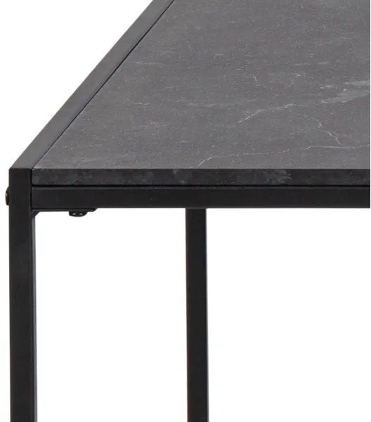 Măsuță de cafea ALMA negru