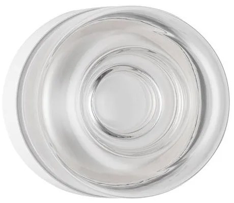 Aplica perete stil minimalist Doris alb