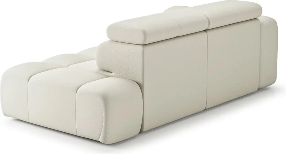 Canapea lemn masiv Bliss 215×113 cm