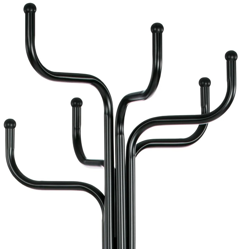 Cuier Reconocida (negru mat). 1121206