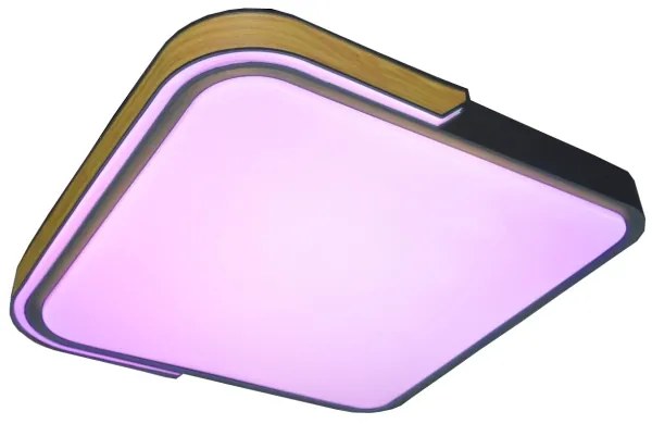 Plafonieră LED dimabilă ARILD LED/48W/230V Wi-Fi Tuya Rabalux 71146