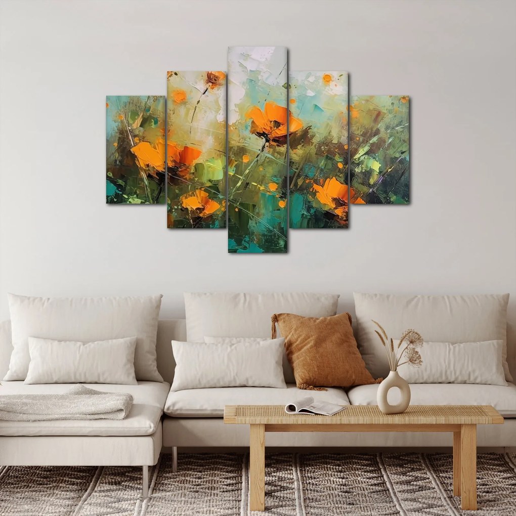 Tablou - Flori (150x105 cm)
