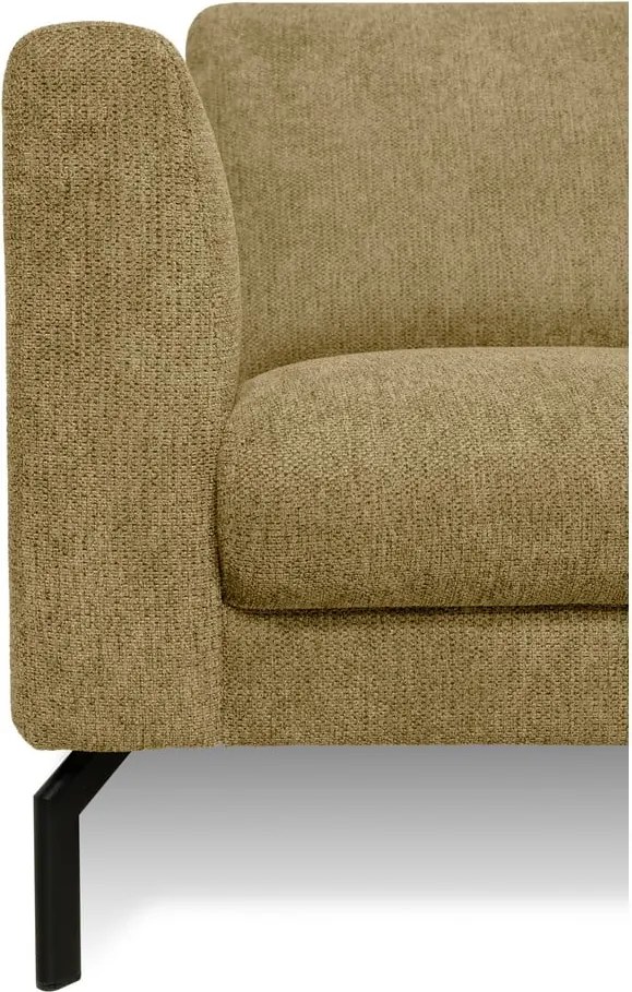 Colțar galben muștar (colț dreapta) Gomero – Scandic