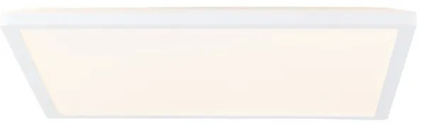 Brilliant - Plafonieră LED reglabilă SORELL LED/24W/230V albă + telecomandă