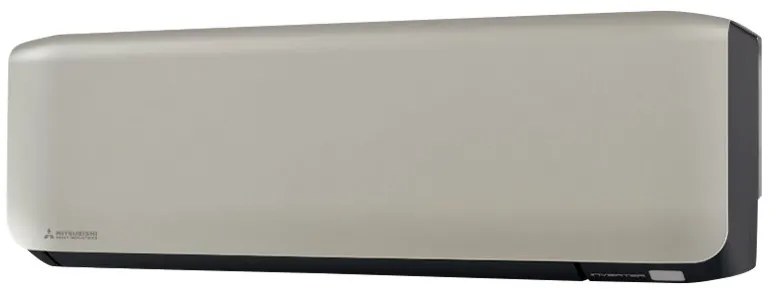 Aparat de aer conditionat inverter Mitsubishi Heavy Industries SRK20ZS-WFT + SRC20ZS-W, 7000 BTU, 17 m², A+++, Wi-Fi, R-32, Sistem Antialergen, Bej