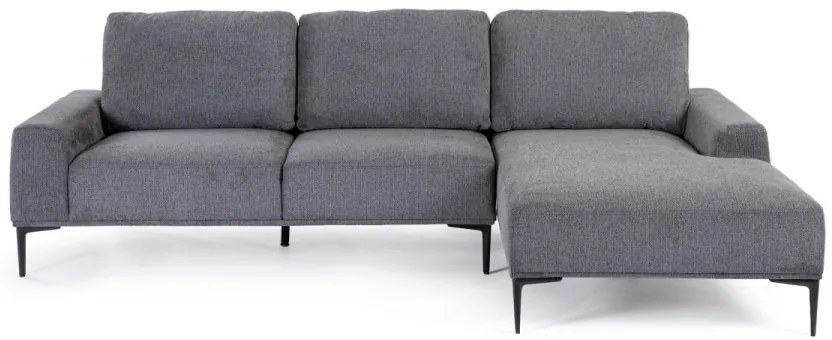 Coltar gri, 260x78/135x83 cm, Washington, Yes