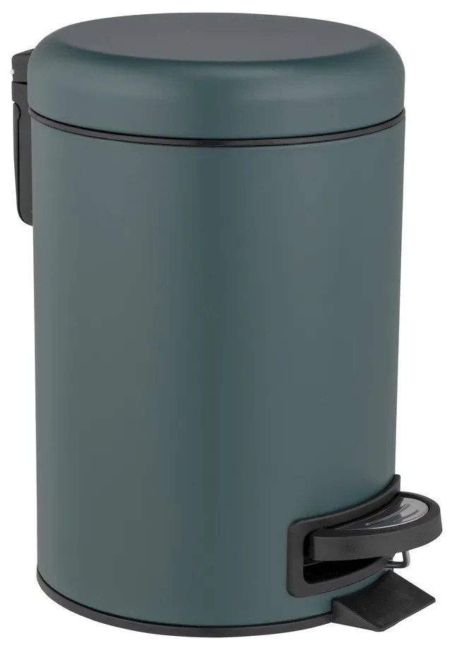 Coș de gunoi cu pedală din oțel 3 l Leman – Wenko