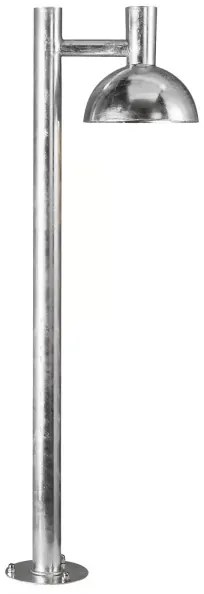 Lampă de exterior Nordlux ARKI 1xE27/20W/230V IP54 argintiu