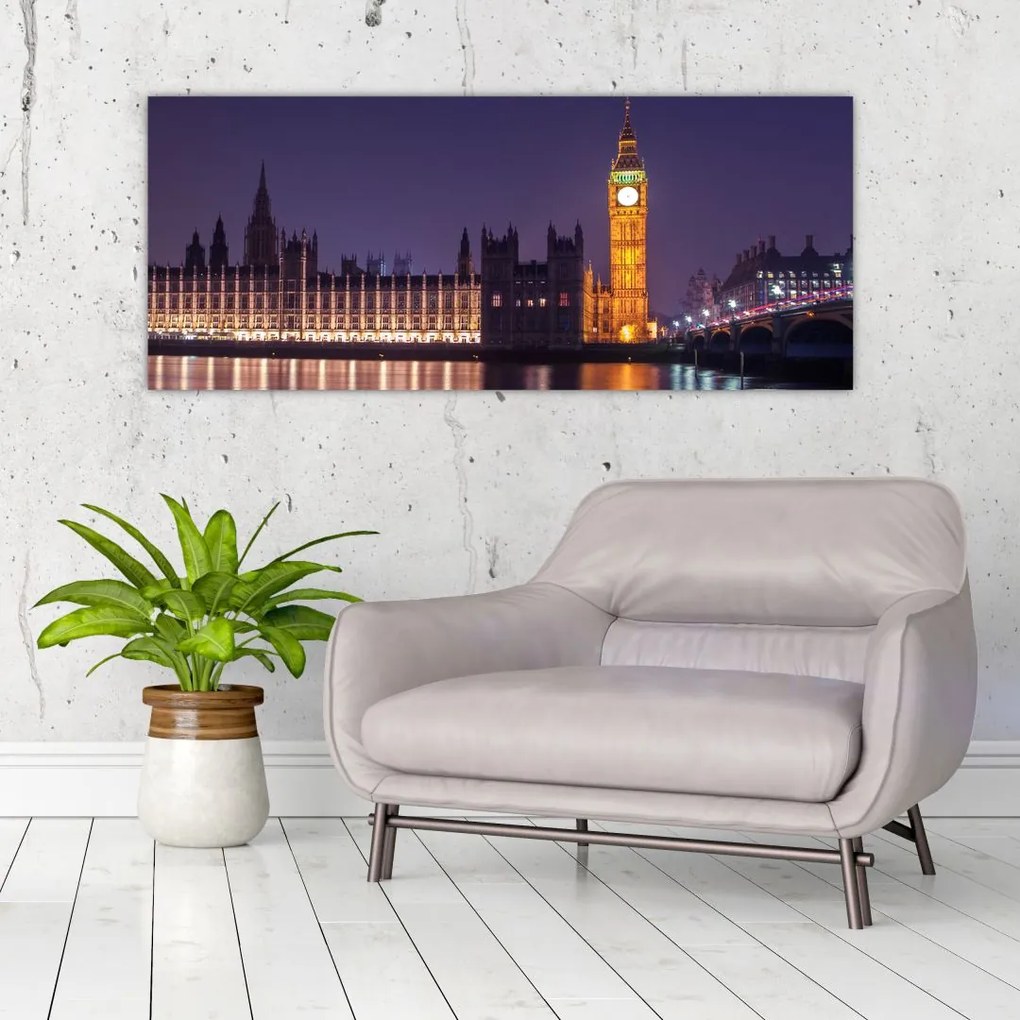 Tablou Londra (120x50 cm)