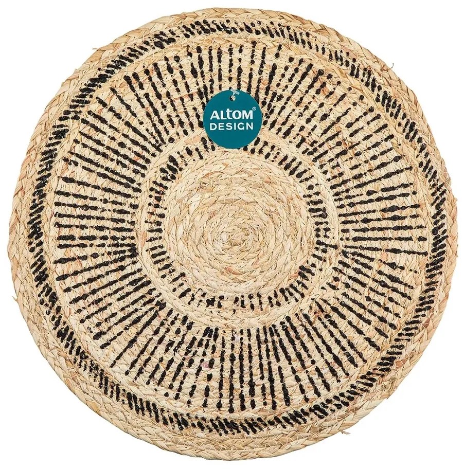 Suport farfurii Altom Natural Sun, diametru 38 cm