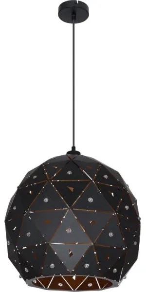 Lustră pe cablu Globo 54029H1 JODIE 1xE27/60W/230V