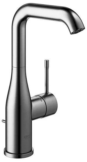 GROHE ESSENCE 32628AL1 - baterie pentru lavoar, mărime L, antracit