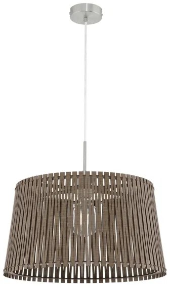 Eglo 96199 - Lustra SENDERO 1xE27/60W/230V