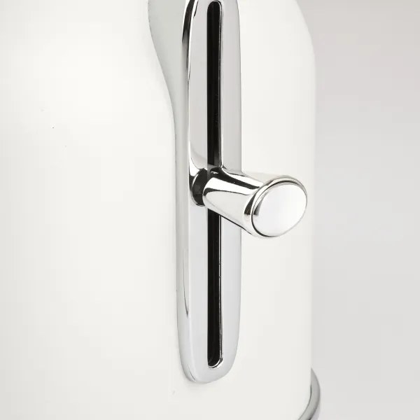 G3Ferrari G1013401 - Prăjitor de pâine ARTISTA, 750 W/230 V, cu 2 fante, alb