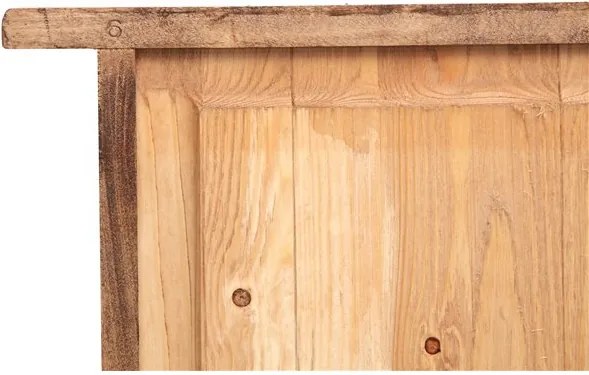 Comoda, L114 48 H99 cm, natur antichizat, lemn masiv