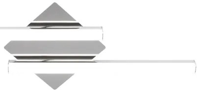 Rabalux 5895 - LED Corp de iluminat perete baie ANTONIA 2xLED/12W