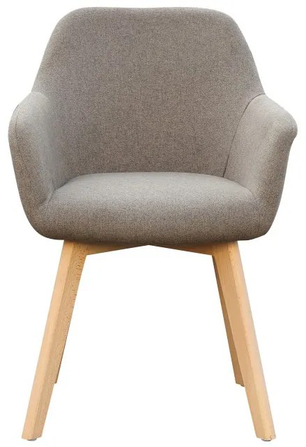 Fotoliu de design Clorita (Maro). 1016547