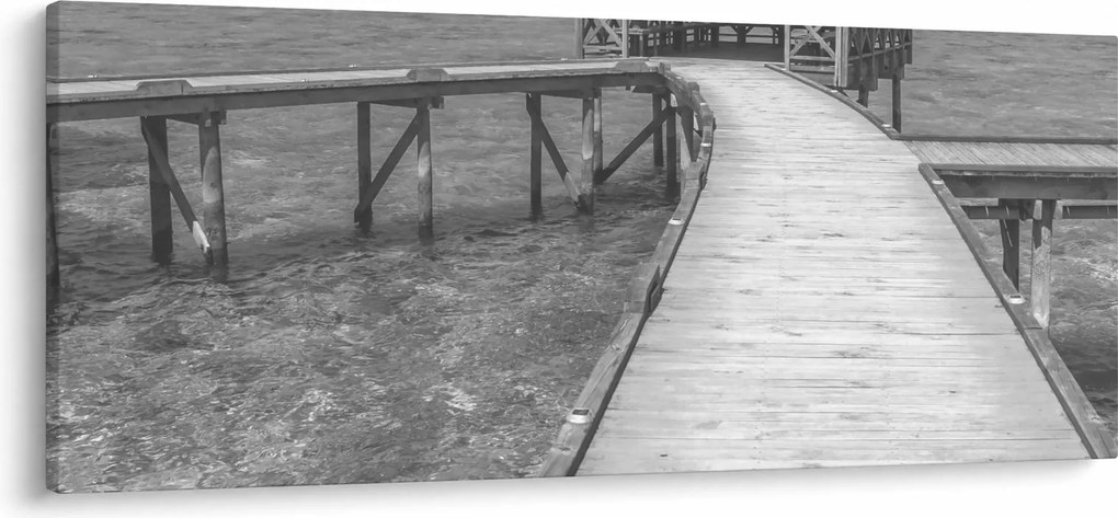 Tablou - Maldive (120x50 cm)