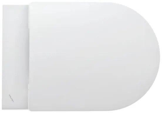 LAUFEN H8669510000001 - Vas WC suspendat PRO din ceramică, alb + capac SoftClose PRO, alb