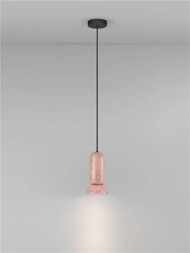 Pendul design minimalist PARLO roz