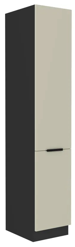 Dulap bucătărie pentru alimente Aaron 40 DK-210 2F. 1068464