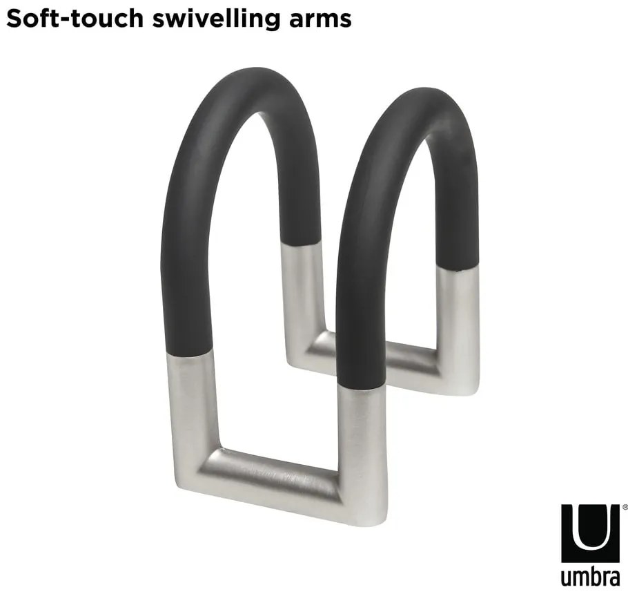 Suport pentru șervețele din metal Swivel – Umbra