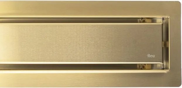 Rigola dus REA Neox pro Brush Gold 100
